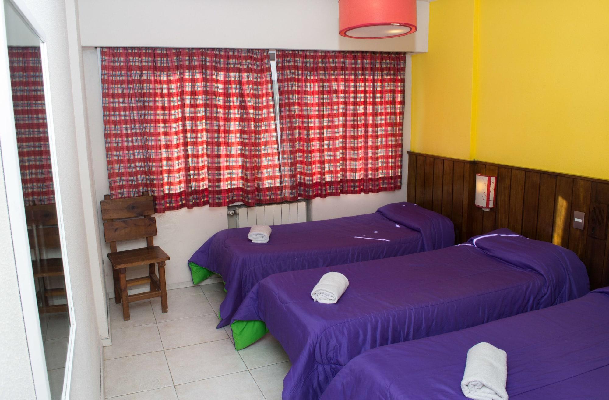 Marcopolo Inn Hostel Bariloche (Adults Only) San Carlos de Bariloche Exterior foto