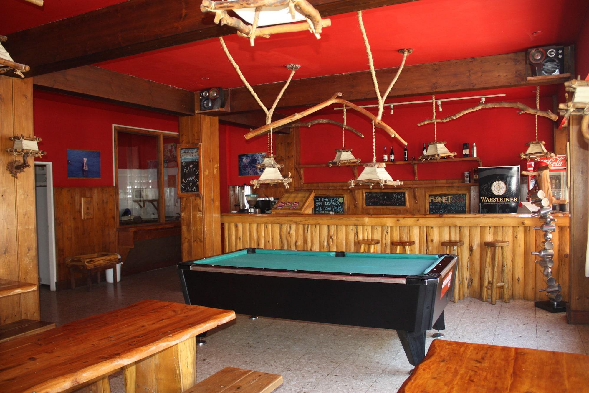 Marcopolo Inn Hostel Bariloche (Adults Only) San Carlos de Bariloche Exterior foto