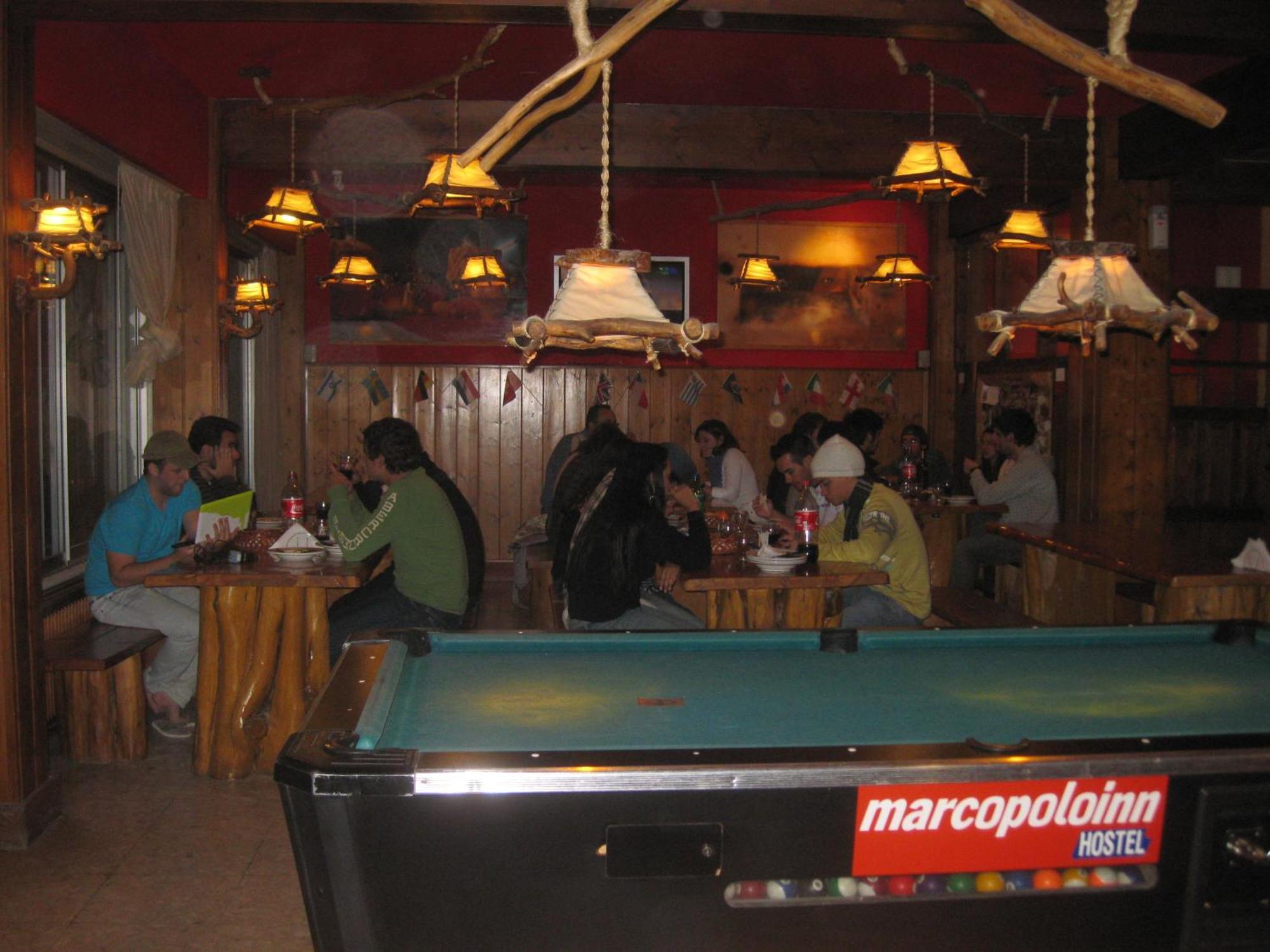 Marcopolo Inn Hostel Bariloche (Adults Only) San Carlos de Bariloche Exterior foto