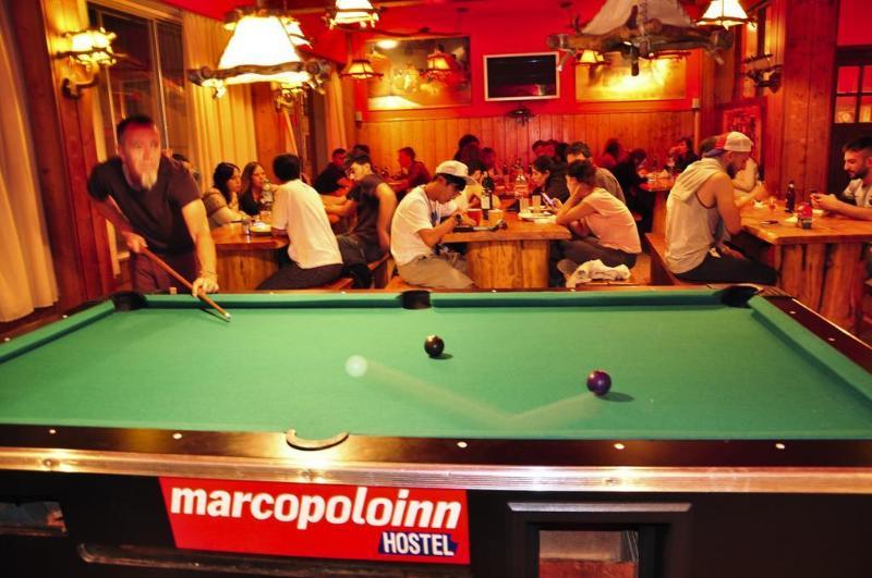 Marcopolo Inn Hostel Bariloche (Adults Only) San Carlos de Bariloche Exterior foto