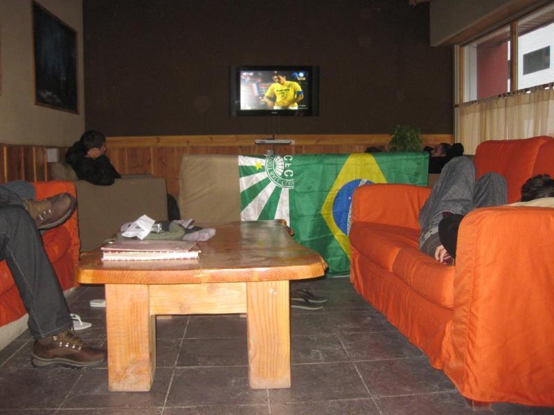 Marcopolo Inn Hostel Bariloche (Adults Only) San Carlos de Bariloche Exterior foto