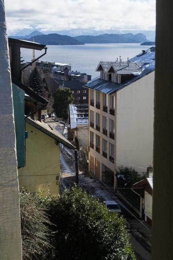 Marcopolo Inn Hostel Bariloche (Adults Only) San Carlos de Bariloche Exterior foto