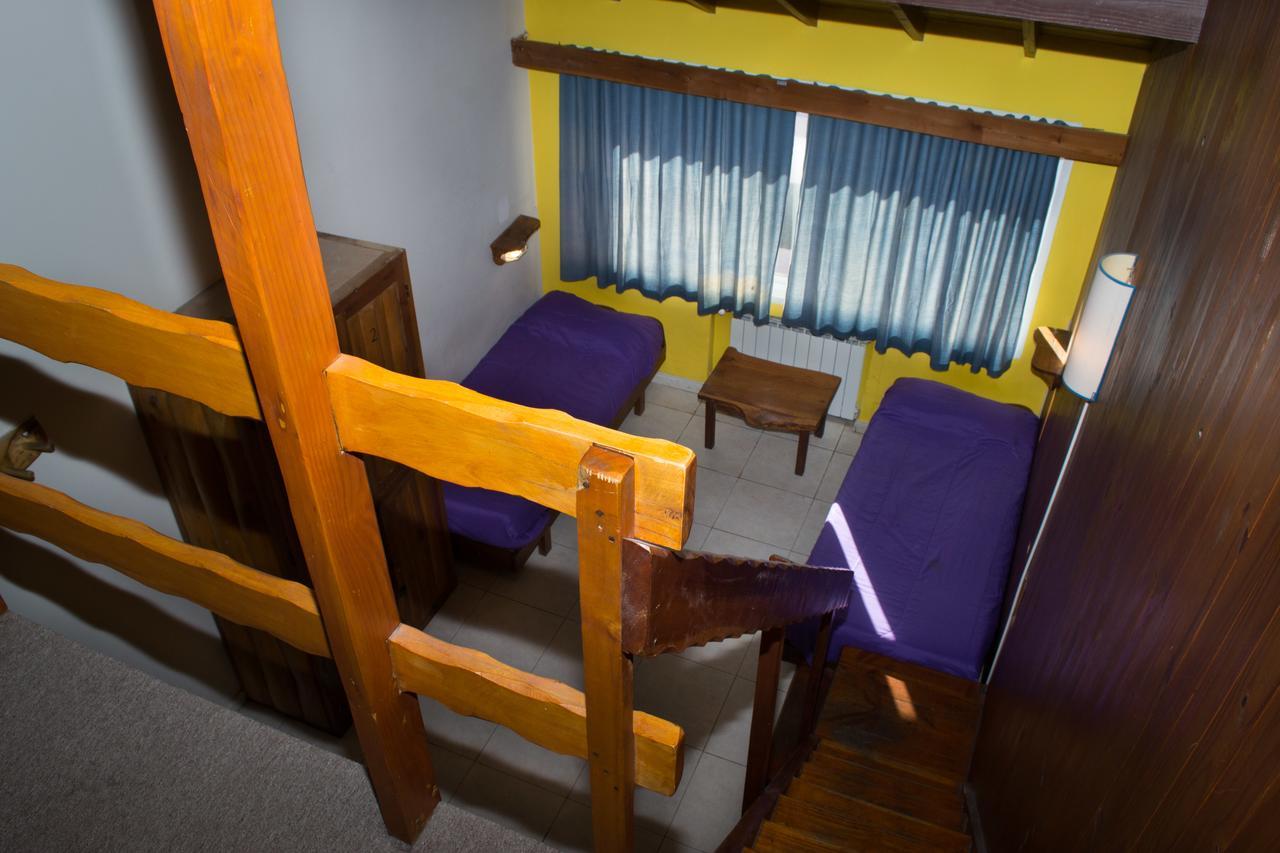 Marcopolo Inn Hostel Bariloche (Adults Only) San Carlos de Bariloche Exterior foto