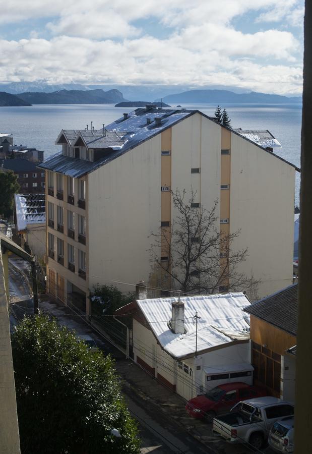 Marcopolo Inn Hostel Bariloche (Adults Only) San Carlos de Bariloche Exterior foto